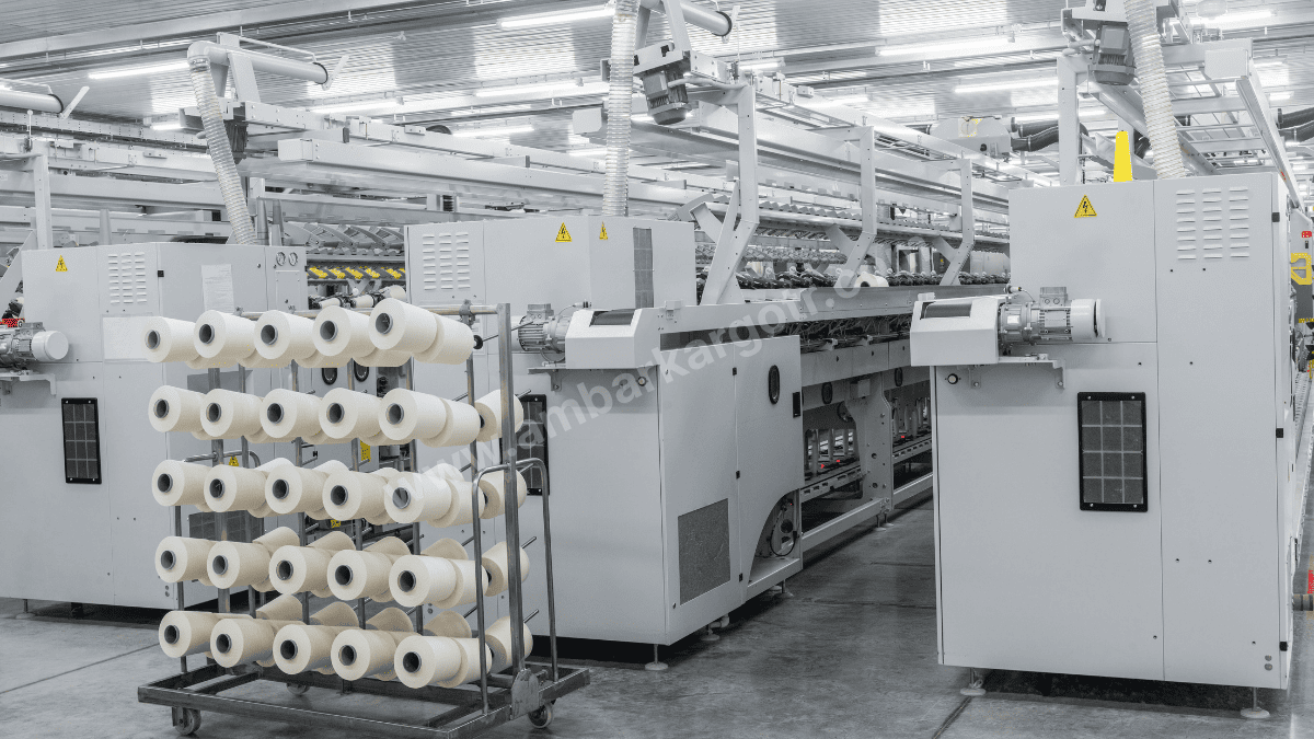 Harmancık Tekstil Ürün Taşıma